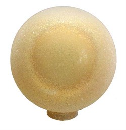 Samlepære Globe glas Krakeleret 125Ø 31,5mm gevind (Passer til adaptor 7001127)